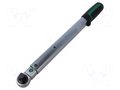 Wrench; torque,socket spanner; 20÷100Nm; 1/2"; 430mm STAHLWILLE ST-96504010