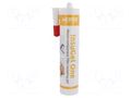 Silicone encapsulating compound; -60÷200°C; 23kV/mm; 300g MOREK MBG0002G24