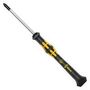 SCREWDRIVER, PRECISION, PH1X80MM 030112