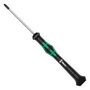 SCREWDRIVER, PRECISION, POZI NO.0X60MM 118030