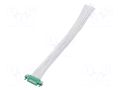 Connector: wire-wire/PCB; plug; female; PIN: 20; Gecko; 2A; 450V HARWIN G125-FC12005F1-015
