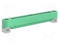 Connector: wire-wire/PCB; socket; male; PIN: 50; Gecko; 2A; 450V HARWIN G125-MH15005M4P