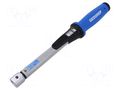Wrench; torque; Overall len: 291.5mm; 10÷50Nm; Socket size: 9x12mm GEDORE GEDORE-3288218