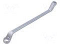 Wrench; box,bent; 10mm,13mm; Overall len: 212mm; tool steel GEDORE GEDORE-6016160