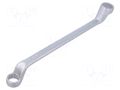 Wrench; box,bent; 17mm,19mm; Overall len: 265mm; tool steel GEDORE GEDORE-6017480