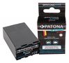 PATONA Platinum Battery BP-U100 for Sony PMW-EX1 EX3 F3 F3K F3L FX5 FX7 FX9 PMW-150 with 2x D-TAP, PATONA 1341 4055655221030