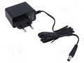 Power supply: switching; mains,plug-in; 12VDC; 1.33A; 16W; 84% ESPE E18-1512-251