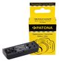 PATONA Battery f. Insta360 One R 360 ONE RS IS360RBAction Cam, PATONA 1342 4055655221047