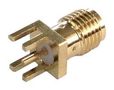 RF COAXIAL, SMA, STRAIGHT JACK, 50OHM MP-19-70-1-TGG