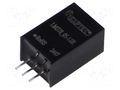Converter: DC/DC; Uin: 8÷36VDC; Uout: -5/5VDC; Iout: -500mA÷1A; SIP3 GAPTEC Electronic LMS78-05-1.0R
