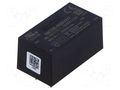 Converter: AC/DC; 10W; Uin: 85÷305VAC; 5VDC; Iout: 2000mA; 80%; PCB RECOM RAC10E-05SK/277