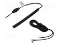Antenna; automotive,inner; DAB; universal; 3.5m MTA 7137134