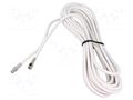 Cable; 5m; SMA male,SMA female; Car brand: universal MTA 8510029