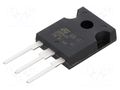 Transistor: N-MOSFET; unipolar; 600V; 8.19A; Idm: 52A; 130W; TO247 STMicroelectronics STW18NM60N
