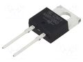 Diode: Schottky rectifying; THT; 60V; 10A; TO220AC; Ufmax: 800mV TAIWAN SEMICONDUCTOR MBR1060-TSC