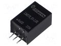 Converter: DC/DC; Uin: 8÷36VDC; Uout: 5VDC; Iout: 2A; SIP3; THT; OUT: 1 GAPTEC Electronic LMS78-05-2.0R