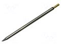 Tip; minispoon; 2mm; 366°C; for soldering station; SmartHeat® METCAL STP-WV20