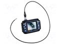 Inspection camera; Display: LCD 3,5"; Cam.res: 1600x1200; Len: 1m PCE INSTRUMENTS PCE-VE200