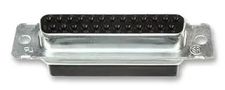 SOCKET HOUSING, D, 25WAY 207463-1