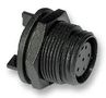 SOCKET, CHASSIS, 3 WAY PX0413/03S