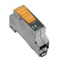 Surge voltage arrester (data networks/MCR-technology), Cat.6, 802.3 at Type 1, 802.3 at Type 2, 802.3 bt Type 3, binary, Number of signals: 4, AC/DC, Weidmuller 1348590000 04050118153002