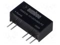 Converter: DC/DC; 2W; Uin: 10.8÷13.2VDC; Uout: 12VDC; Uout2: -12VDC AIMTEC AM2DS-1212DH30LPZ