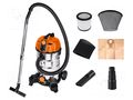 Vacuum cleaner; electric; 1600W; 230VAC; industrial; 4m; 35l NEO TOOLS NEO-04-739