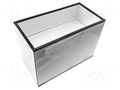 Spare part: filter; for soldering fume absorber; 388x202x270mm ATTEN ST-C-1200A
