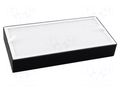 Spare part: filter; for soldering fume absorber; 367x182x55mm ATTEN ST-C-1200B