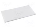 Spare part: filter; for soldering fume absorber; 5pcs. ATTEN ST-C-1200C