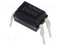 Optocoupler; THT; Ch: 1; OUT: transistor; CTR@If: 50-600%@5mA; DIP ISOCOM TLP621X