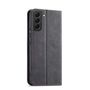 Magnet Fancy Case for Samsung Galaxy S23+ flip cover wallet stand black, Hurtel 9145576271476 9145576271476