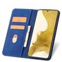 Magnet Fancy Case for Samsung Galaxy S23+ flip cover wallet stand blue, Hurtel 5907769351778 5907769351778