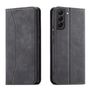 Magnet Fancy Case for Samsung Galaxy S23 Ultra flip cover wallet stand black, Hurtel 5907769351808 5907769351808