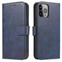 Magnet Case for Samsung Galaxy S23 Ultra Cover with Flip Wallet Stand Pink, Hurtel 9145576270530 9145576270530