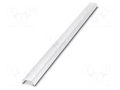 Cover; L: 18.1mm; W: 53.3mm; H: 1000mm; Body: natural PHOENIX CONTACT APRSC
