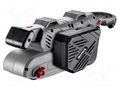 Belt sander; electric; 900W; 230VAC; 75x533mm; 400m/min GRAPHITE 59G395