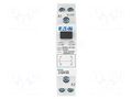 Relay: installation; bistable,impulse; NO x2; Ucoil: 24VAC,12VDC EATON ELECTRIC Z-S24/SS