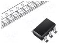 IC: driver; single transistor; current regulator,LED driver INFINEON TECHNOLOGIES BCR431UXTSA1