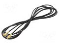 Cable; 3m; SMA male,SMB female; Car brand: universal MTA 7581095