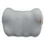 Baseus ComfortRide car headrest cushion - gray, Baseus 6932172621452 6932172621452