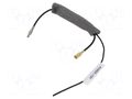 Cable; 250mm; SMB male,SMB female; Car brand: universal MTA 7581134