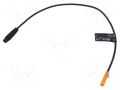 Sensor: magnetic field; 2mT; 10÷30VDC; OUT: PNP / NO; IP65,IP67 IFM ELECTRONIC MK5138
