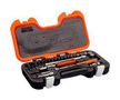 SOCKET SET, 1/4"DRV S290