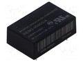 Converter: DC/DC; 3W; Uin: 4.5÷9VDC; Uout: 5VDC; Iout: 600mA; DIP24 RECOM REM3-0505S/A