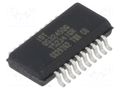 IC: analog switch; Ch: 1; QSOP20; 4.75÷5.25VDC RENESAS QS3245QG
