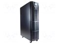 Power supply: UPS; 6kW; 6kVA; 230V; screw terminal; 191x465x711mm IPS WP11-G4-06K0-5