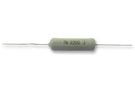 RES, 22R, 5%, 7W, AXIAL, METAL OXIDE MOR07WJ0220B09