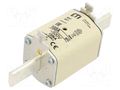 Fuse: fuse; 160A; 500VAC; gG; ceramic,industrial; NH1; WT-NH ETI POLAM 004184224