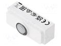 Sensor: movement; 9.5÷22.5VDC; IP20; -20÷50°C; Kind of sensor: PIR TRIDONIC 28002384